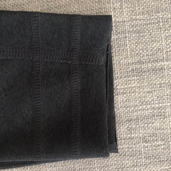 MPG High-Waisted Cut-to-Length Hem Legging 27" - Picture 6 of 8